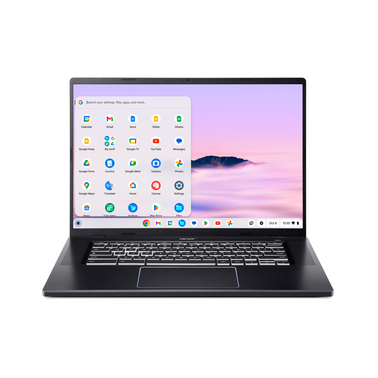 Acer 516GE Chromebook 16" 32GB 256GB Intel Core i5 1.4GHz Excellent Condition