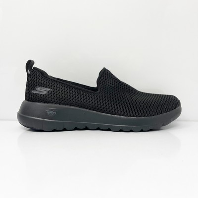 

Skechers Womens Go Walk Joy 15600NA Черные повседневные кроссовки, размер 5, Черный, Go Walk Joy