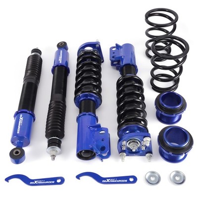 4x Coilovers Kit for Ford Mustang GT 4.6L 4th 1994-2004 Adj. Height Shocks