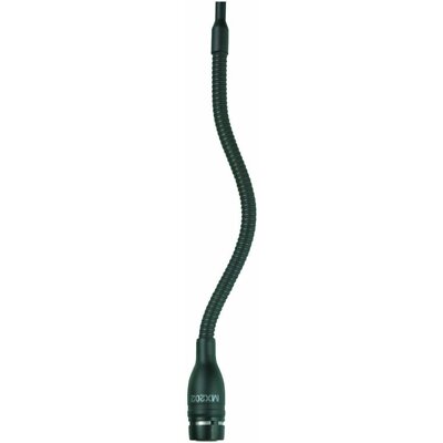 Shure MX202B/S Supercardioid Mini-Condenser for Overhead Miking - OPEN BOX