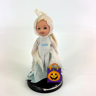 Mattel Nikki Ghost Doll Halloween Party 2004 Kelly's Friend Barbie Sister G4129