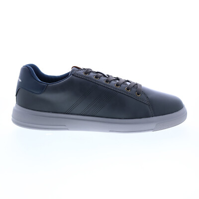 Ben Sherman Hardie Trainer BNMF20108 Мужские серые кроссовки Lifestyle Обувь