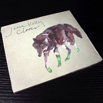 Kelly Jadea - Clover CANADA CD Sealed NEW Folk #157