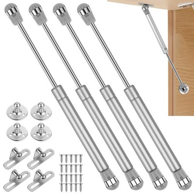 RAFIYU 4 Pezzi Molla a Gas 200 N/20 kg Pistoni per Ante Cucina Martinetto