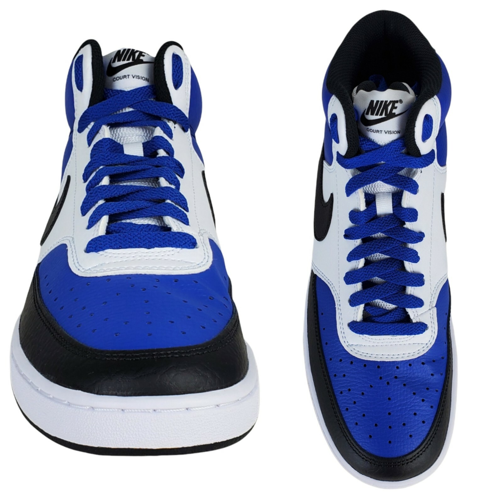 Nike mens court vision mid shoes 