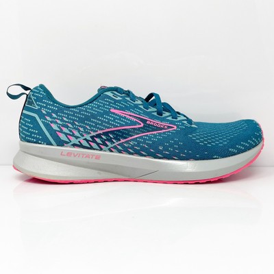 

Женские кроссовки Brooks Levitate 5 1203571B423 Зеленые кроссовки Размер 8 B, Зеленый, Levitate 5
