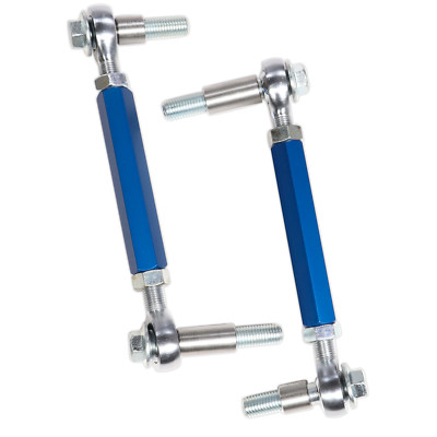 Front Sway Bar Links (Adjustable) For 2008- 2021 Challenger Charger 300