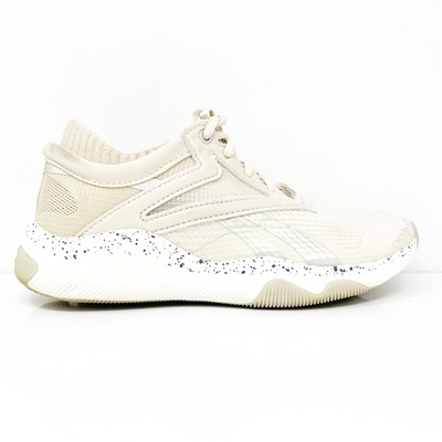 

Женские кроссовки Reebok HIIT EG2096 цвета слоновой кости, размер 6, Цвет слоновой кости, HIIT