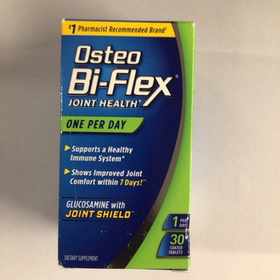 Osteo Bi-Flex Glucosamine With Joint Shield