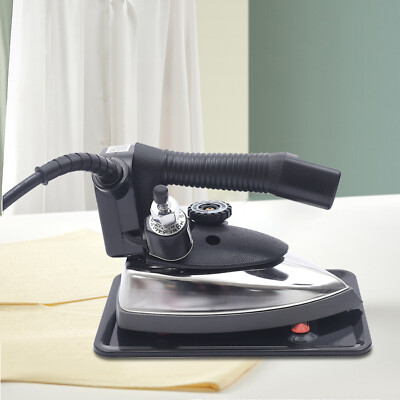 60~220?? Commercial Electric Steam Iron Clothes Steamer Press Garment Machine