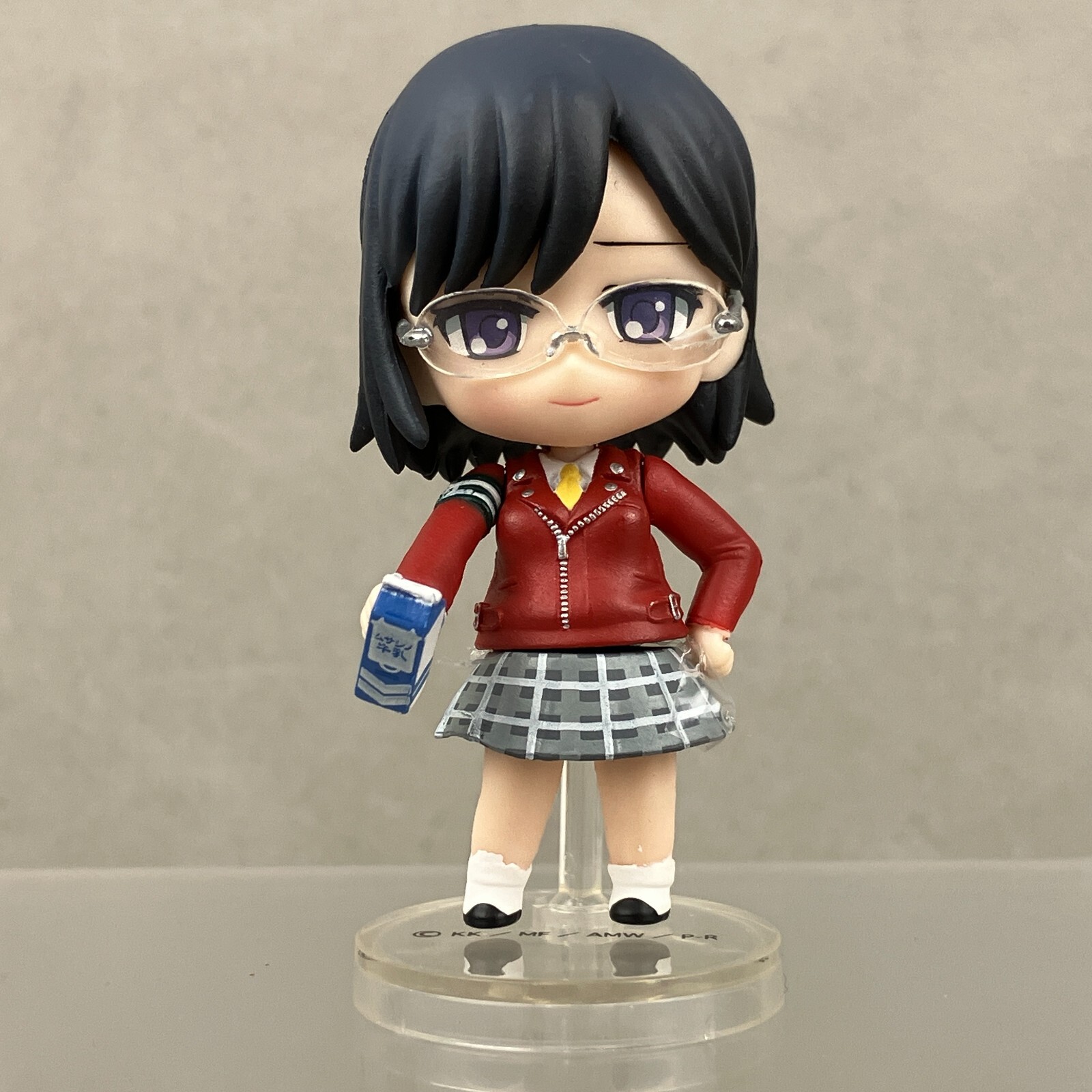 小物 minori SEGA Certain Scientific Railgun Konori Mii Nendoroid Petit