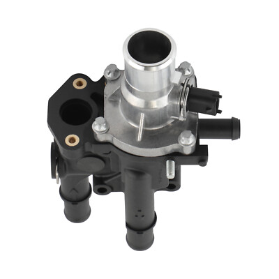 Thermostatgehäuse Kühlmittel for OPEL VAUXHALL ZAFIRA B C MK 31.6 1.8 5556489