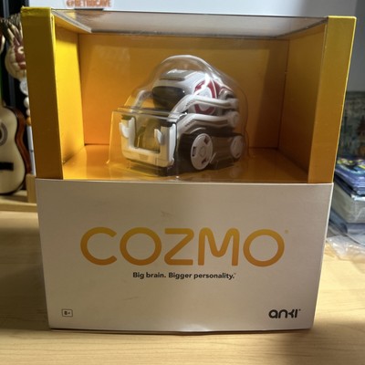 Anki Cozmo Robot Toy Cosmo COMPLETE SET. FULLY Functional!