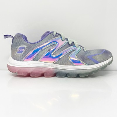 

Фиолетовые кроссовки Skechers Girls S Sport Jalisa F132-2 Размер 1, Фиолетовый, S Sport Jalisa