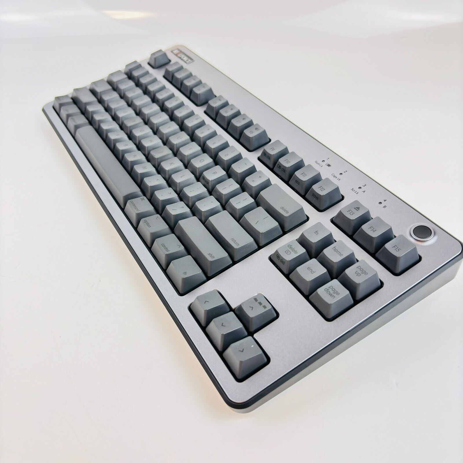 Topre REALFORCE R3 keyboard MAC R3HH11 English layout Topre REALFORCE R3 keyboard MAC R3HH11 English layout