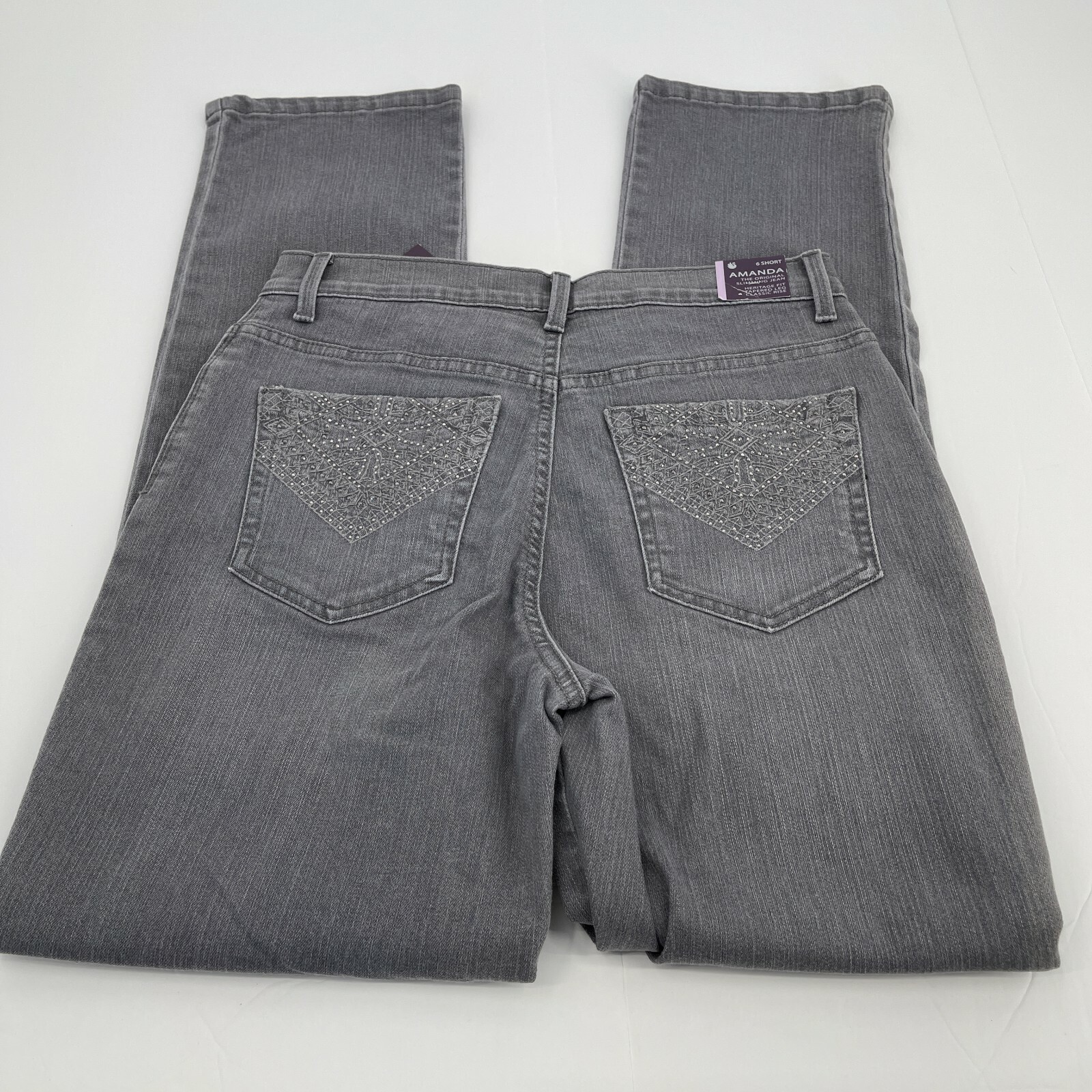 Джинсы Gloria Vanderbilt Jeans 6 Short 