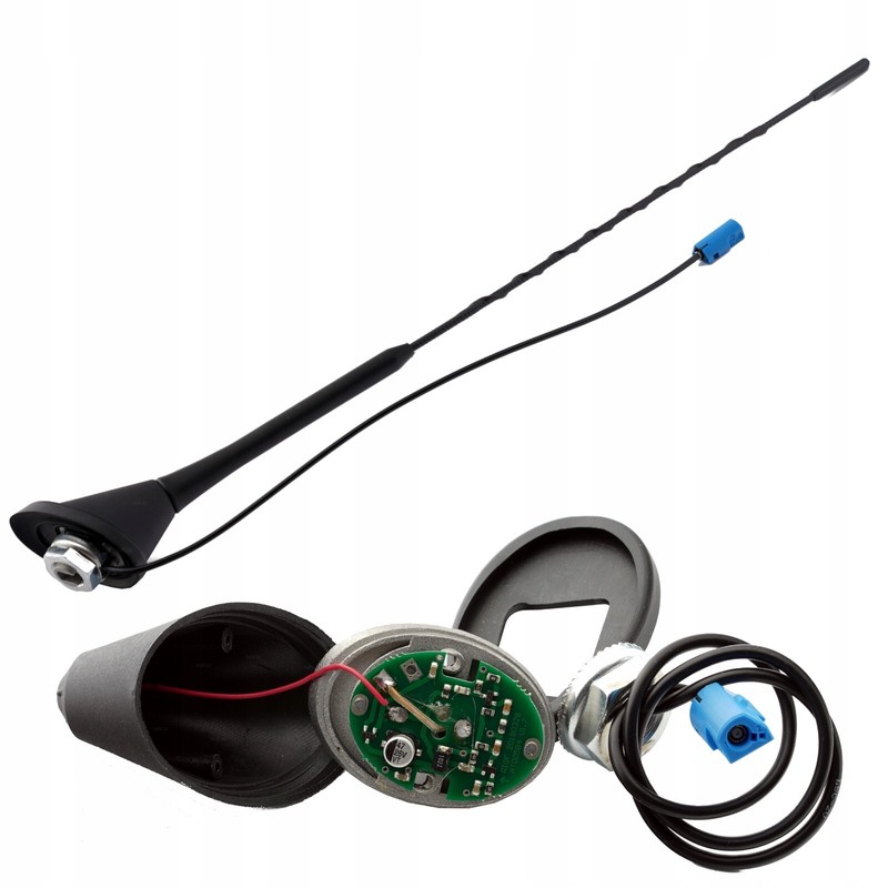 Antenne De Toit Pour Opel Signium Corse C Antenne Fouet Base D'Antenne Radio Mp3