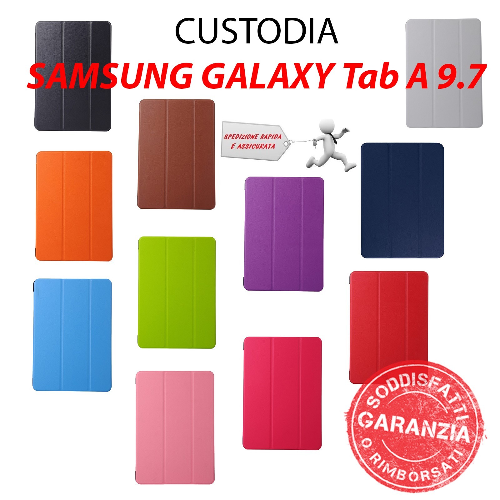 custodia samsung smt550 custodia samsung smt550