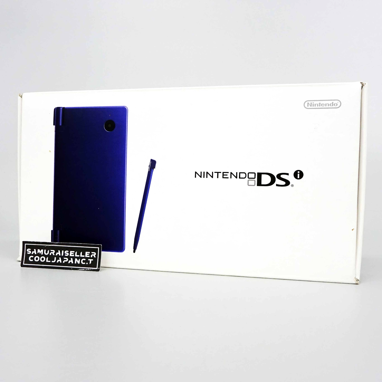 Nintendo DSi Console System Metallic Blue Japan NEW | eBay