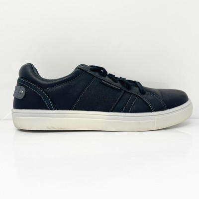 

Skechers Boys City Point Merdox 405621L Черные повседневные кроссовки, размер 3,5, Черный, City Point Merdox