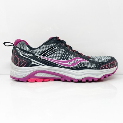 

Женские кроссовки Saucony Excursion TR 10 S15301-11 Серые походные кроссовки, размер 8, Серый, Excursion TR 10