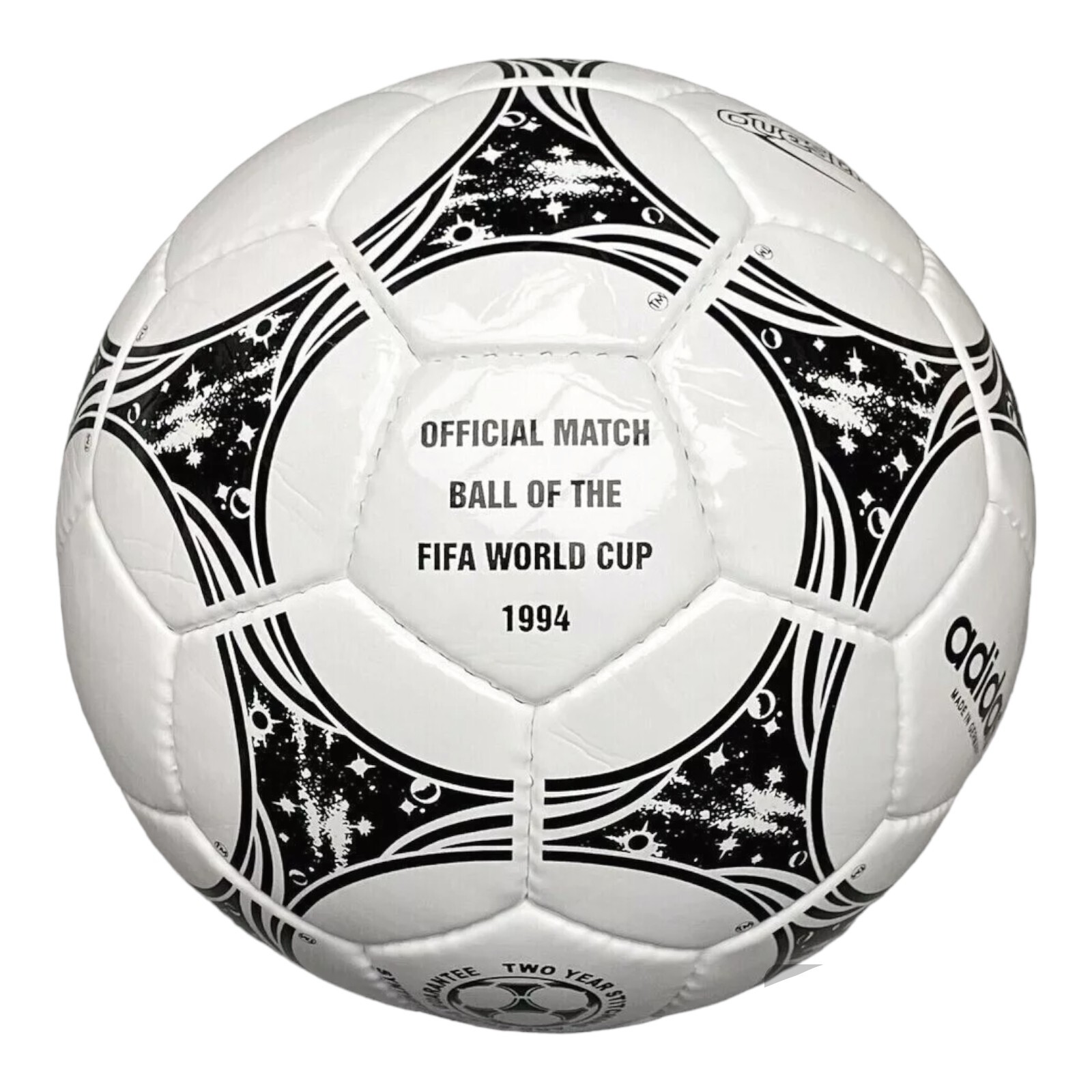 Adidas Etrusco Unico 1990 FIFA World Cup Soccer Match Ball
