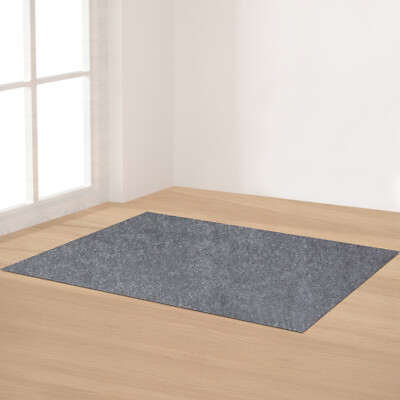 90*102in Hot Tub Floor Protector Outdoor Ground Sheet Bathroom Absorb Water