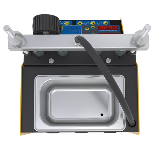 AUTOOL CT150 Fuel Injector Cleaner Tester Nozzles Ultrasonic Cleaning Machine 