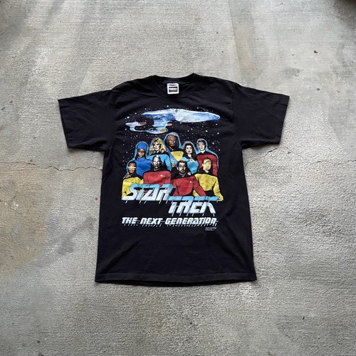 90s STAR TREK スウェット ミスター・スポック　Vintage 90s STAR TREK スウェット ミスター・スポックVintage