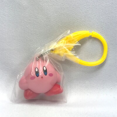 Nintendo/HAL Laboratory Backpack Hangers IDLE STANDING KIRBY Series 1 - NEW