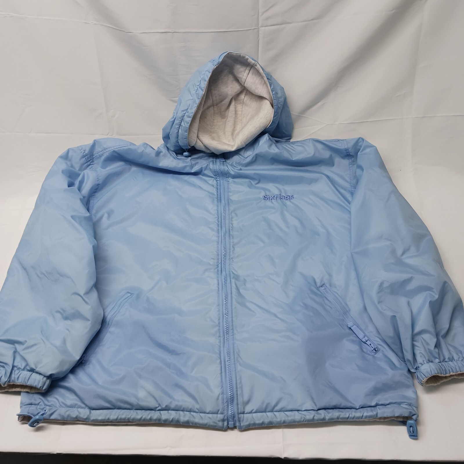 ジャケット・アウター 00s 2way reversible nylon jacket 00s 2way reversible nylon jacket