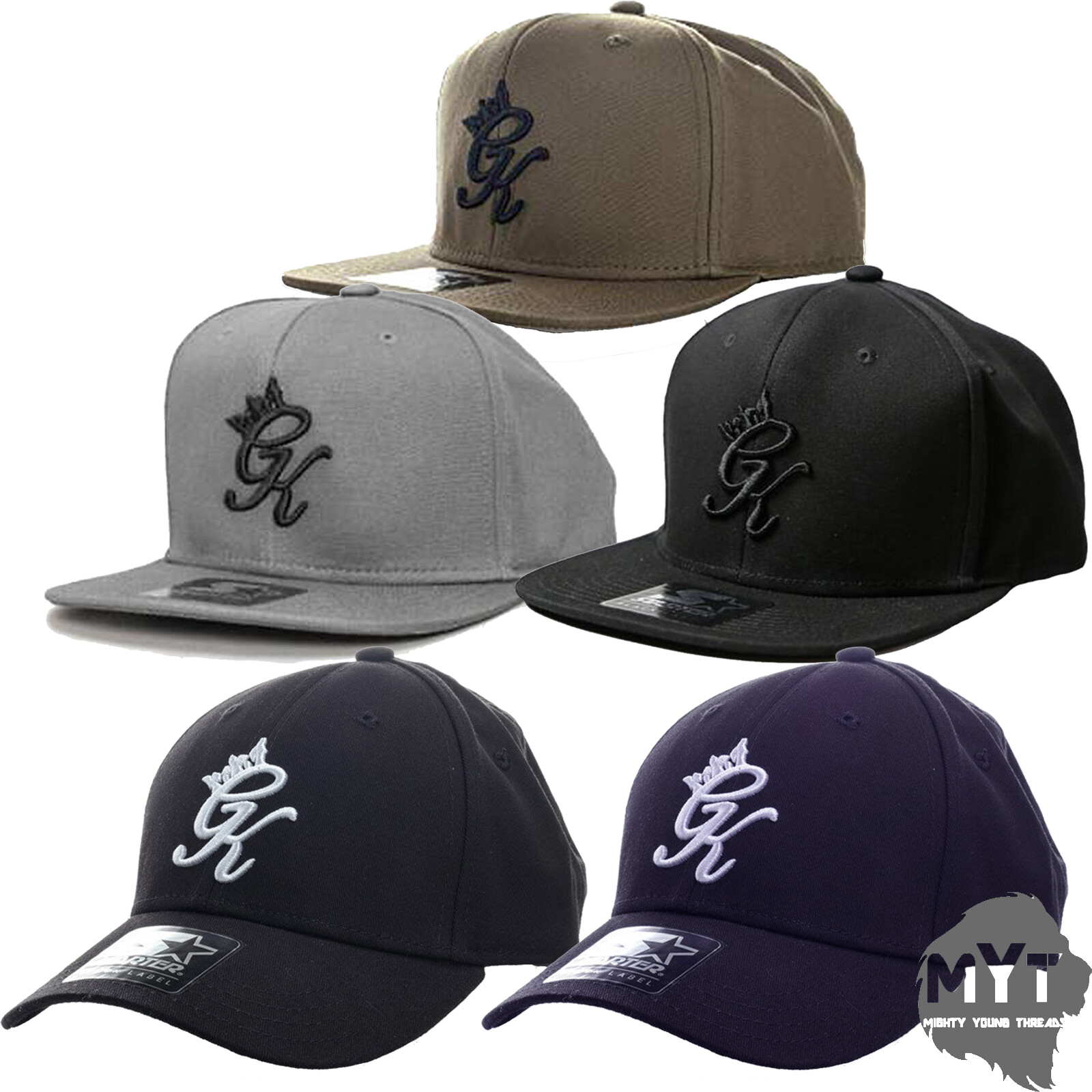 gym king cap