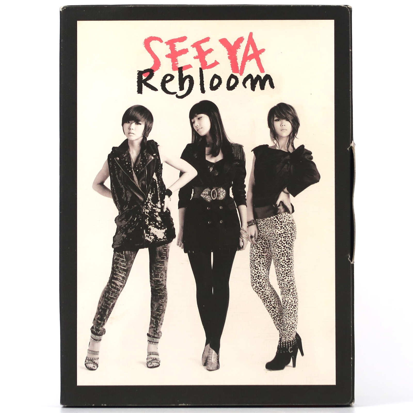 See Ya Rebloom 韓国盤 See Ya Rebloom : See Ya (Korea) | HMV&BOOKS online - CMCC9409