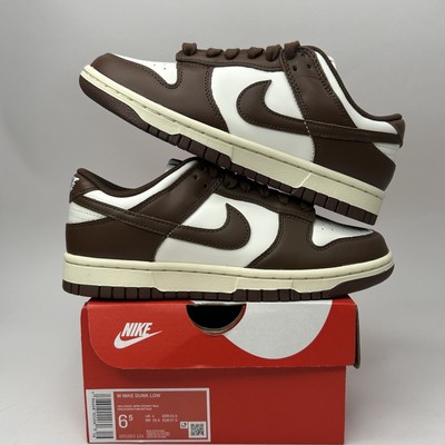 Nike Dunk Low WMNS  Cacao Wow/Mocha  DD1503-124 Women's 6.5 New