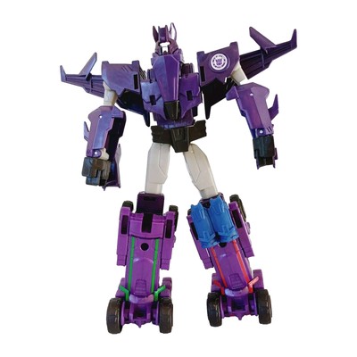 Transformers Combiner Force  Galvatronus Figure Transformers - Incomplete 