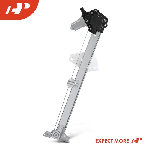 - A -様 A-Premium Power Window Regulator w/ Motor Assy Front LH for Acura