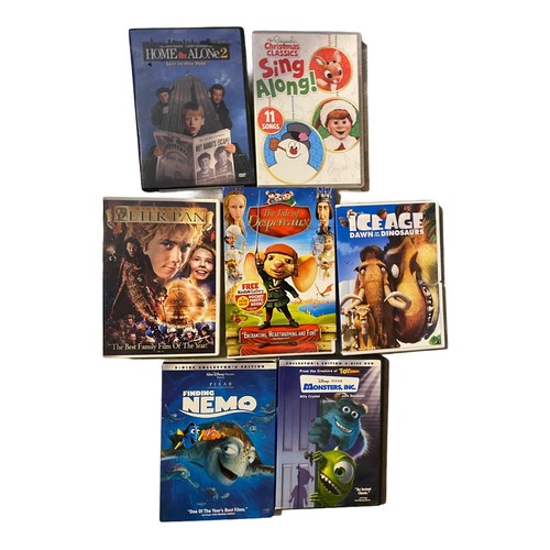ピクサー・ディズニー DVD まとめ売り　サンリオ　アイスエイジ Disney - アイス・エイジ 1.2 DVDの通販 by 花子's shop