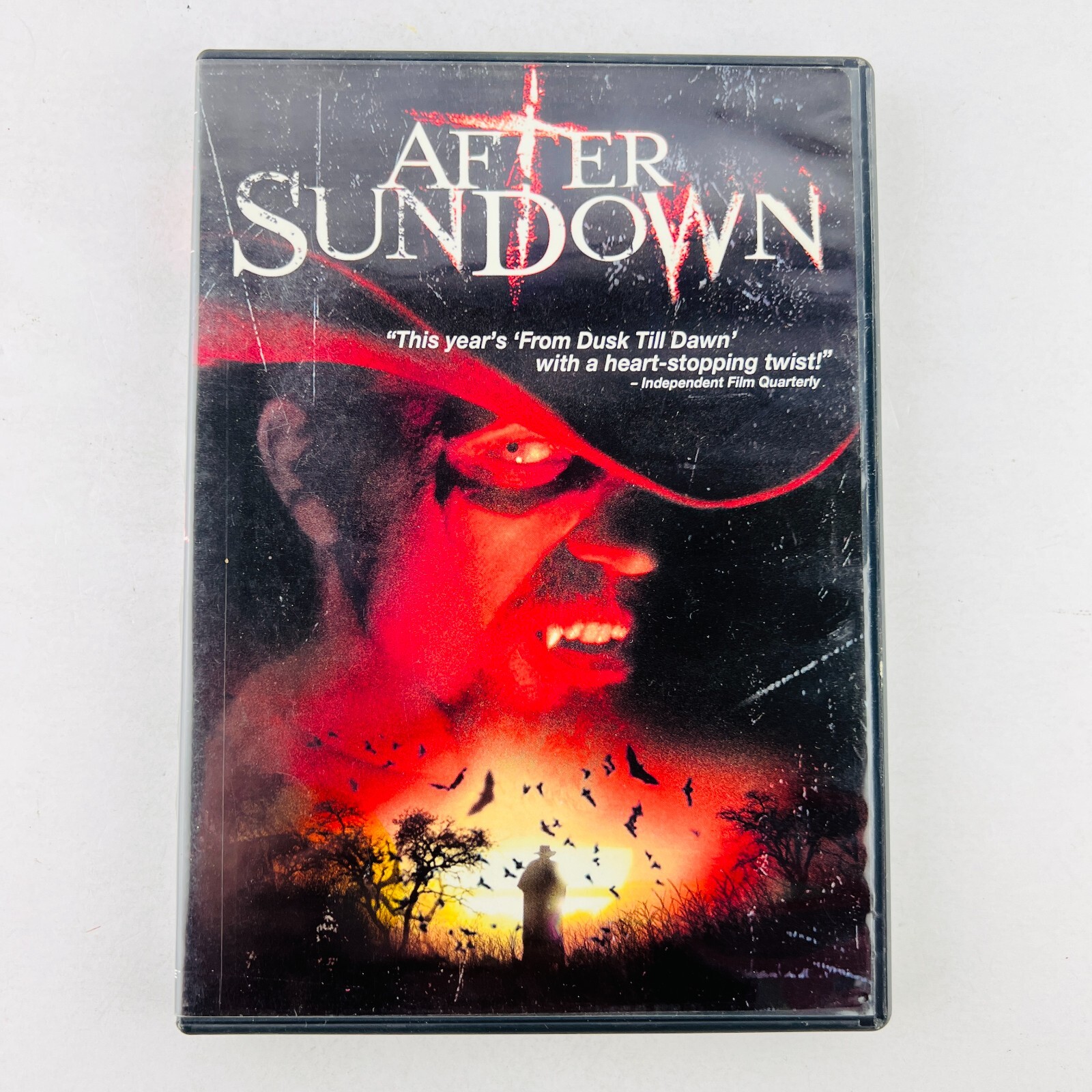 ZeeNunew 「After Sundown」DVD After Sundown DVD Susana Gibb, Reece Rios, Natalie Jones