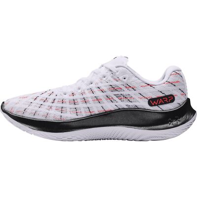 

Женские кроссовки Under Armour Flow Velociti Wind, белые, 6 B Medium, США, Белый