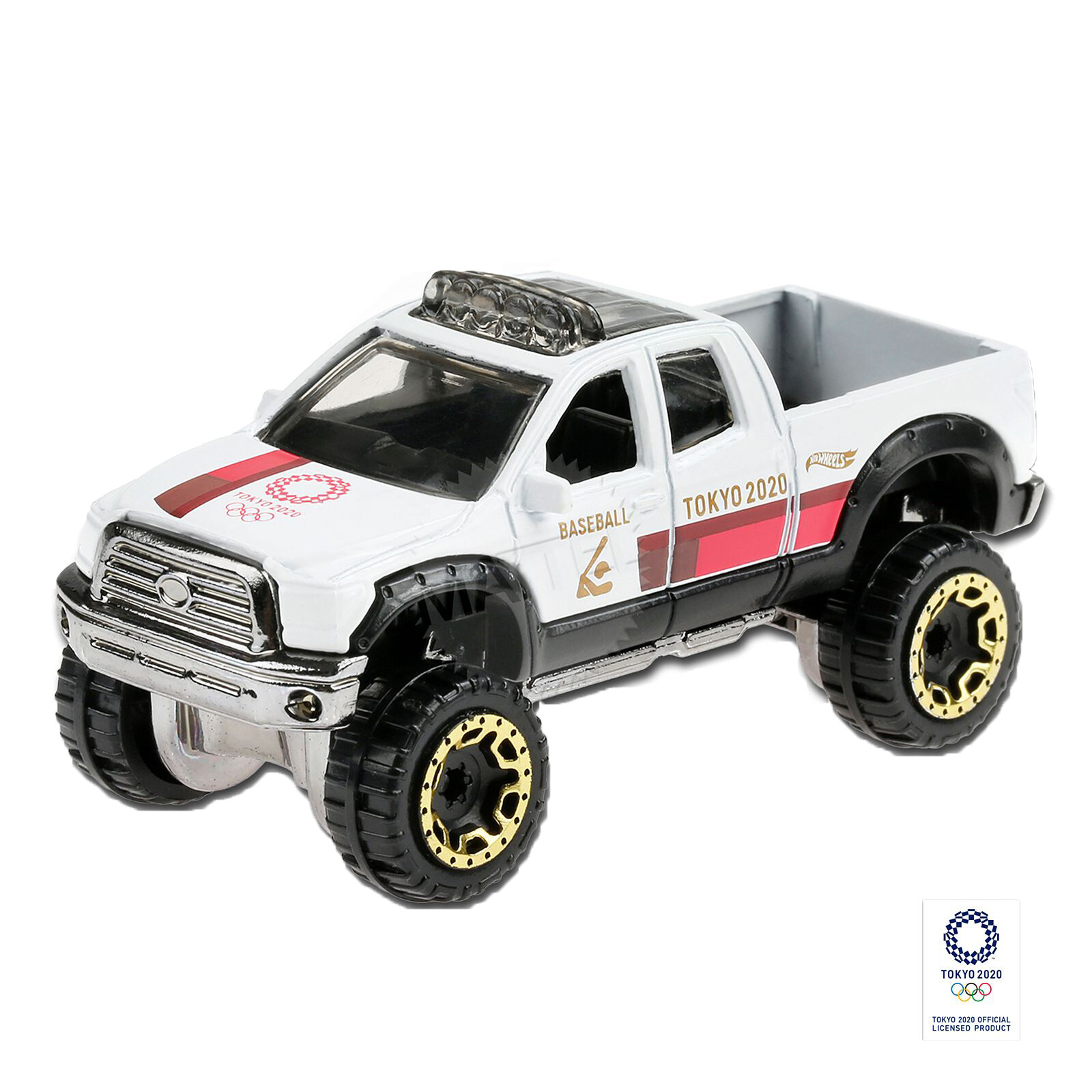 Hot wheels toyota tundra