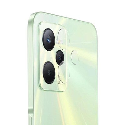 4x Camera Lens Protector Realme C35 / Narzo 50A Prime Flexible 7H Imak