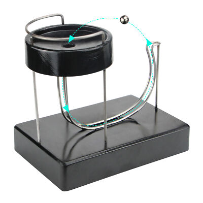 Kinetic Art Perpetual Machine Nonstop Motion Art Sculpture Desk Ornament Kid Toy
