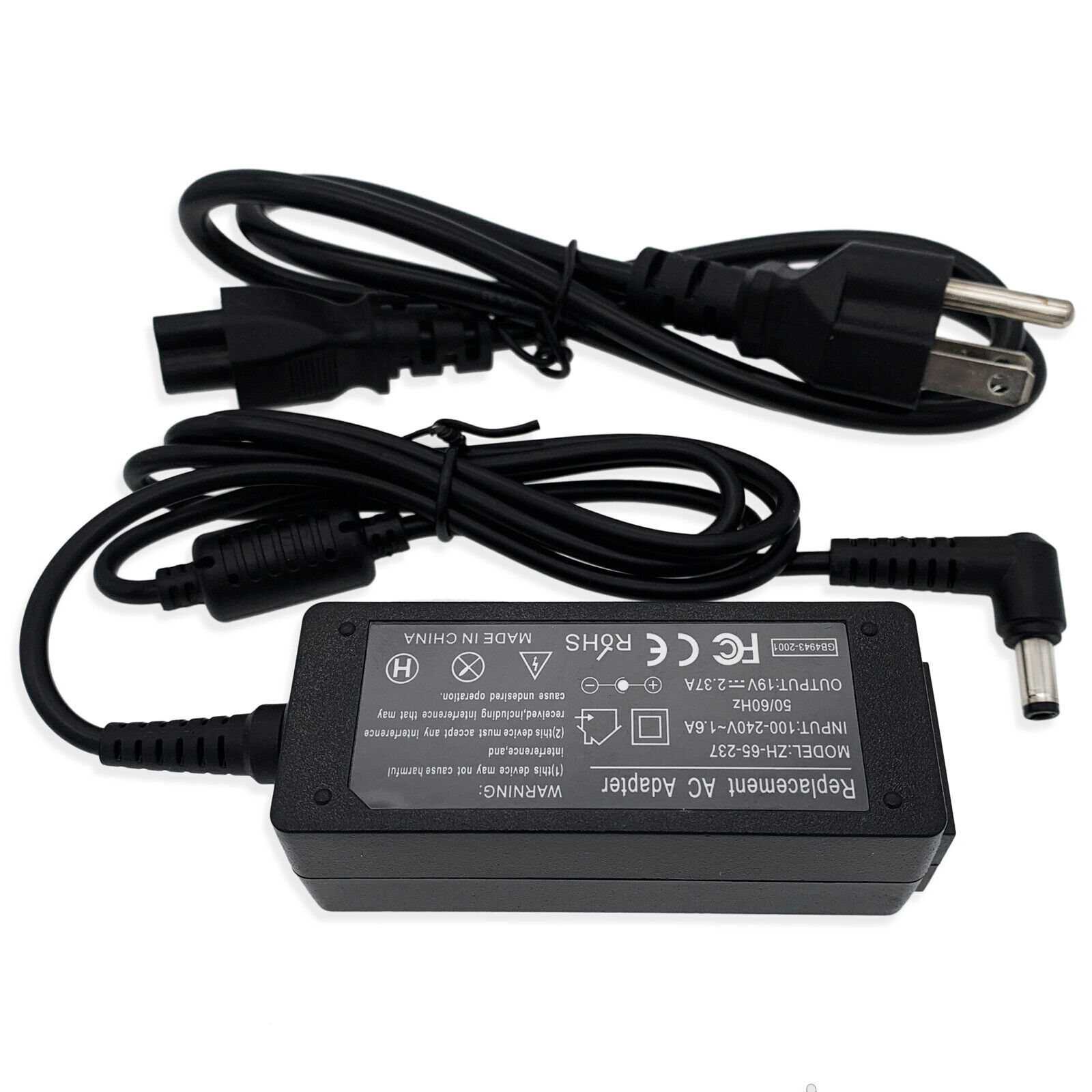 Power Cord Supply For Toshiba Satellite