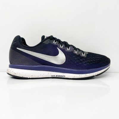 

Nike Womens Air Zoom Pegasus 34 880560-015 Черные кроссовки для бега Размер 8, Черный, Air Zoom Pegasus 34