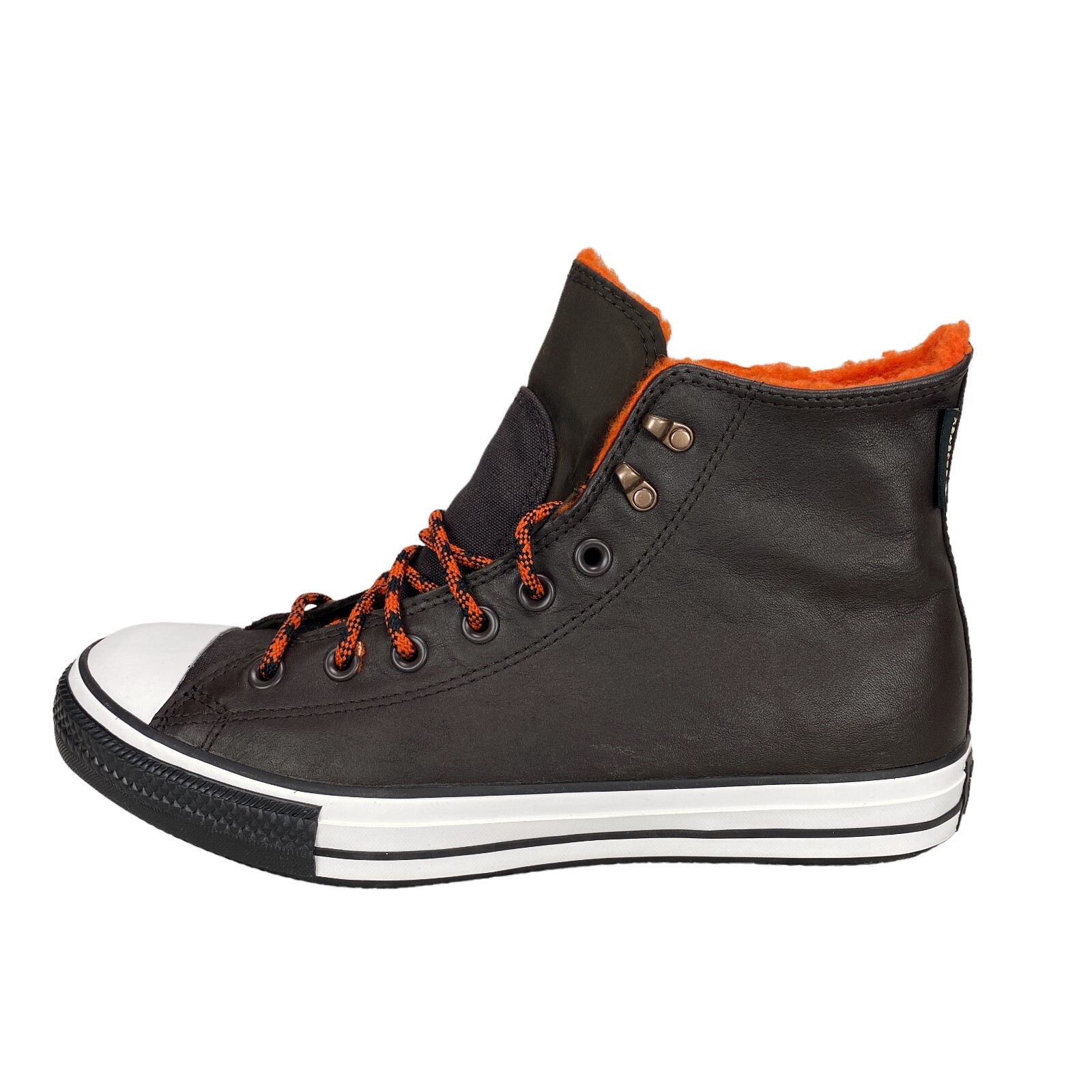 

Кроссовки Converse Chuck Taylor All Star Winter Hi Velvet Brown GORE-TEX 165933C, Коричневый, Converse CTAS Winter Hi