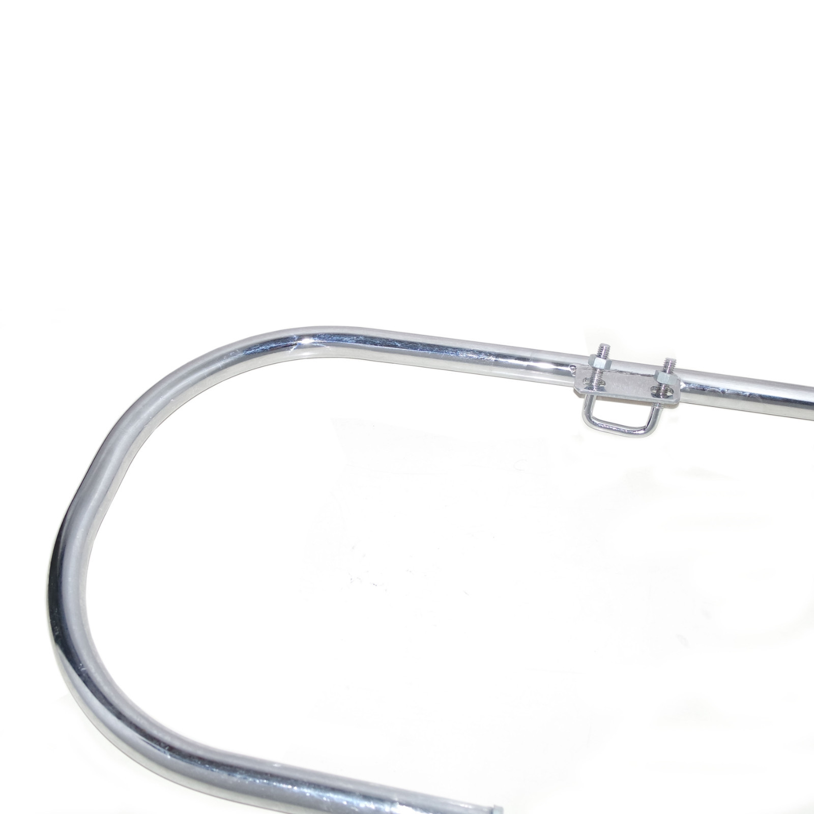BSA Bantam Crash Bar Leg Guard Steel Chrome Plated 