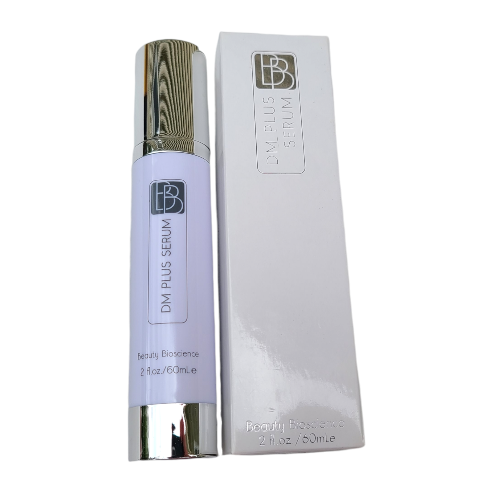NEW in BOX Beauty Bioscience DM Plus Serum 2 oz / 60 ml