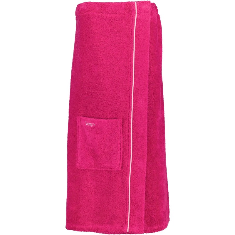 Vossen Saunakilts Damen Livina Cranberry - 3770 Damen Rosa Neu & Ovp