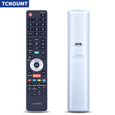 Ersatz Fernbedienung ER-33903HS für Hisense LTDN50K366WCEU LTDN40K366WSNEU TV