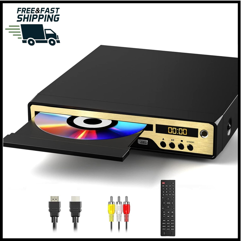 For Tv All Region Free Hdmi/rca Cable Ntsc/pal Remote Contro